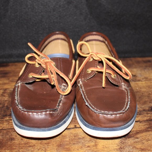 Faded Glory Dock Boat Shoes - Picture 6 of 8